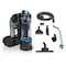 Prolux 2.0 Cordless Bagless Backpack Vacuum with 1 hour Lithium Ion Battery 19prolux2.0c - alternate 1
